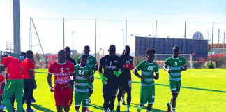 Eliminatoires Coupe du monde 2022 : les Etalons en stage à Marrakech