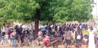 Affectation des élèves du Lycée Philippe Zinda Kaboré : les inquiétudes des élèves et de leurs parents