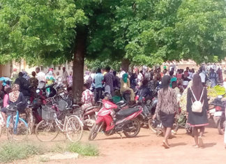 Affectation des élèves du Lycée Philippe Zinda Kaboré : les inquiétudes des élèves et de leurs parents