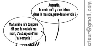 Sourire du 31/08/2021