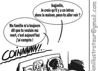 Sourire du 31/08/2021
