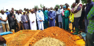 Drame de Banlo : Harouna Ouédraogo et Jacques Naré inhumés à Ouagadougou