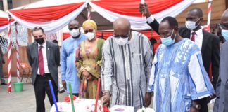 Croix-Rouge burkinabè:60 ans d’actions humanitaires célébrés