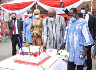 Croix-Rouge burkinabè:60 ans d’actions humanitaires célébrés