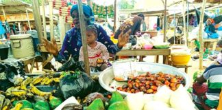 Fermeture des frontières : la croix et la bannière pour les vendeurs d’atiéké de Bobo-Dioulasso