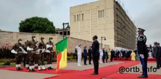 Fête nationale du Bénin: Patrice Talon appelle ses concitoyens à un sursaut