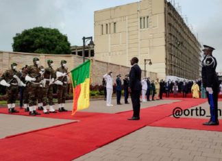 Fête nationale du Bénin: Patrice Talon appelle ses concitoyens à un sursaut