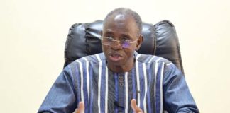 Lutte contre l’insécurité : « Quel que soit le gouvernement, ce sera le même constat », ministre P. Clément Sawadogo