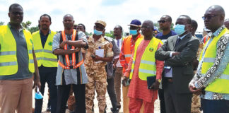 Aéroport de Donsin : L’infrastructure opérationnelle en 2024, selon les prévisions