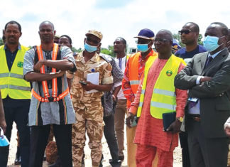 Aéroport de Donsin : L’infrastructure opérationnelle en 2024, selon les prévisions