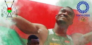 Roch Marc Christian Kaboré à Hugues Fabrice Zango: « Fierté nationale »