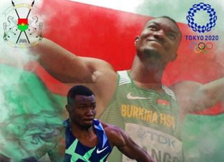 Roch Marc Christian Kaboré à Hugues Fabrice Zango: « Fierté nationale »