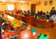 Planification familiale au Burkina Faso : Des journalistes sollicités pour mobiliser des fonds