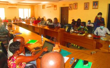Planification familiale au Burkina Faso : Des journalistes sollicités pour mobiliser des fonds