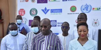 CAMEG: Le certificat ISO 9001 :2015 présenté