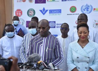 CAMEG: Le certificat ISO 9001 :2015 présenté