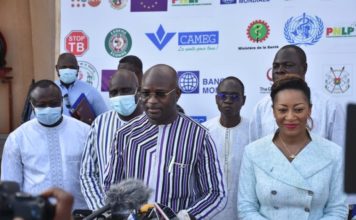 CAMEG: Le certificat ISO 9001 :2015 présenté