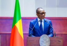 Fête nationale du Bénin: Patrice Talon appelle ses concitoyens à un sursaut