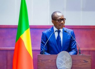 Fête nationale du Bénin: Patrice Talon appelle ses concitoyens à un sursaut