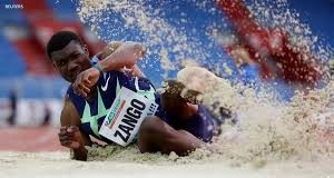 JO Tokyo 2020 : le Burkinabè Hugues Fabrice Zango qualifié pour la finale au triple saut