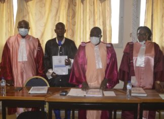 Santé bucco-dentaire et grossesse : Fatao Bougsery appréhende les connaissances des praticiens