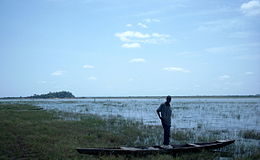 Région du Centre-Est et Est : le lac Kompienga sera momentané fermé