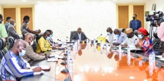 Initiative présidentielle offrir un repas à chaque enfant en âge scolaire : La feuille de route validée