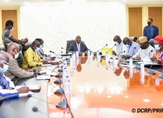 Initiative présidentielle offrir un repas à chaque enfant en âge scolaire : La feuille de route validée