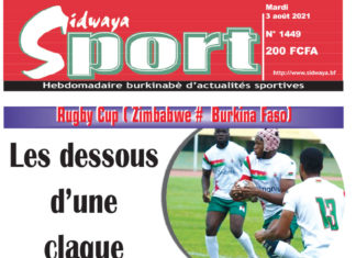 Sport du 3-08-2021