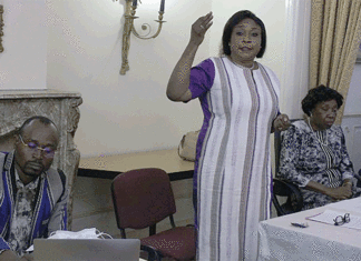 Le ministre en charge des Burkinabè de l’extérieur en visite en Belgique : Un premier contact , avec la diaspora enrichissant