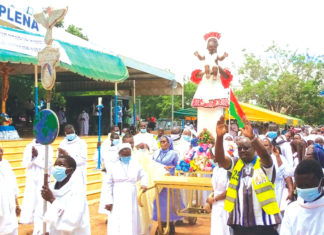 Fête de l’Assomption : un appel à la solidarité nationale