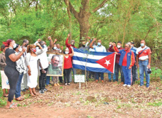 95e anniversaire de Fidel Castro : la mémoire du « héros du peuple » célébrée