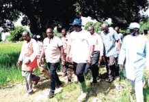 Campagne agricole au Nord : « Si le rythme des pluies se maintient, nous aurons une bonne récolte », le ministre Salifou Ouédraogo
