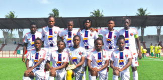 Qualification ligue des champions féminine/USFA # Amis du monde : 0-2 : Les Colombes tombent sur des togolaises revanchardes