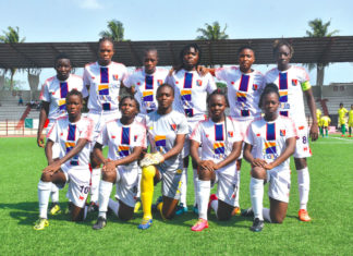 Qualification ligue des champions féminine/USFA # Amis du monde : 0-2 : Les Colombes tombent sur des togolaises revanchardes