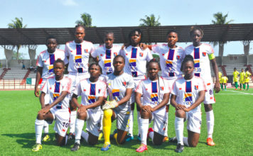 Qualification ligue des champions féminine/USFA # Amis du monde : 0-2 : Les Colombes tombent sur des togolaises revanchardes