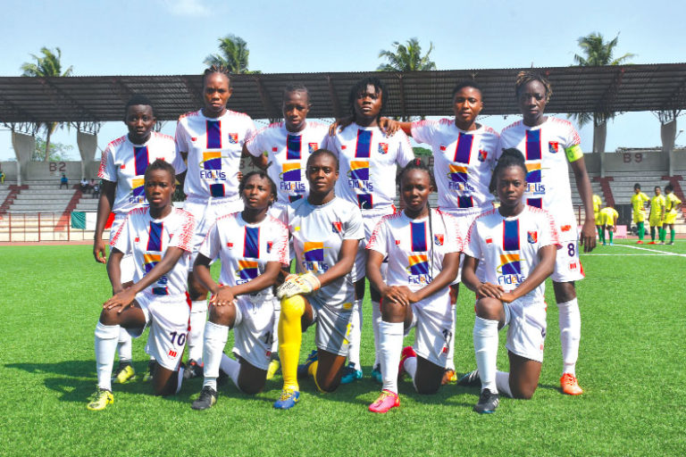 Qualification ligue des champions féminine/USFA # Amis du monde : 0-2 : Les Colombes tombent sur des togolaises revanchardes