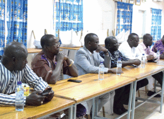 Commission électorale nationale indépendante : La nouvelle équipe à l’écoute de ses mandants