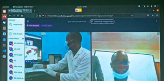 Téléconsultation en pédiatrie : Expérience avec une patiente souffrant d’une envenimation