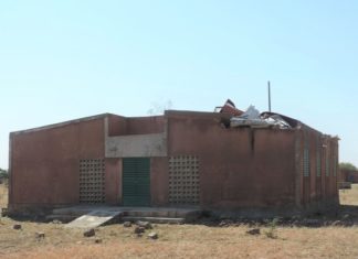 Construction d’un CSPS à Idenia Tanga dans le Nahouri: Une infrastructure à l’abandon