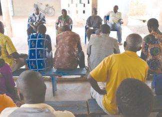 Tribunal traditionnel Dagara : Un mécanisme pour régler les litiges à l’amiable