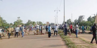 Commune de Komsilga : Menacés d’« expropriation », des habitants bloquent la RN6