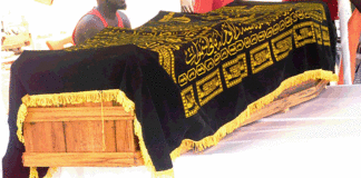 Décès du Dr Lancina Sanou, père de « Iron Biby » : Les adieux d’une « figure » de l’éducation bobolaise