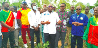 Journée internationale de la jeunesse : un appel à la consolidation de la démocratie