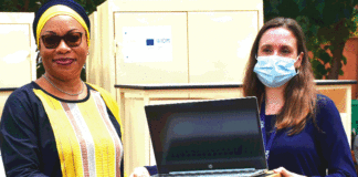 Soutien aux personnes vulnérables : Des kits d’installation pour 42 femmes retirées de la rue