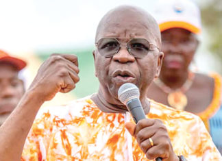 MPP : « Le parti n’est pas moribond », Simon Compaoré