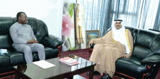 Lutte contre l’insécurité : L’Arabie saoudite disposée à accompagner le Burkina