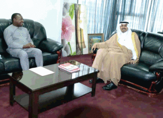 Lutte contre l’insécurité : L’Arabie saoudite disposée à accompagner le Burkina