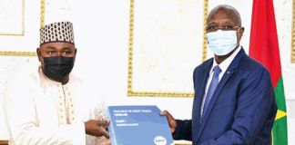 Relance économique : L’OHADA prête à soutenir le Burkina