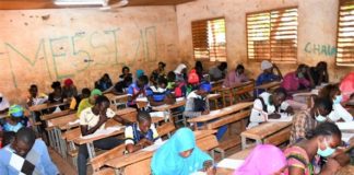 Concours directs, session 2021 : Plus de 1 300 000 de candidats pour 6425 postes.